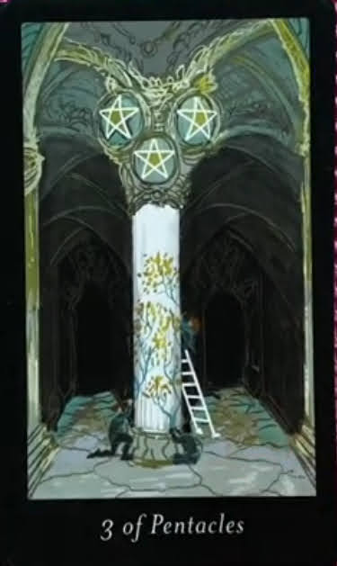 The Lubanko Tarot